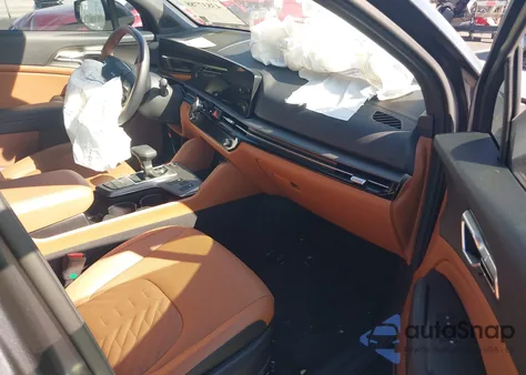 2026 Kia Sportage X-Line из США, поврежденный, VIN 5XYK6CDF3TG355914